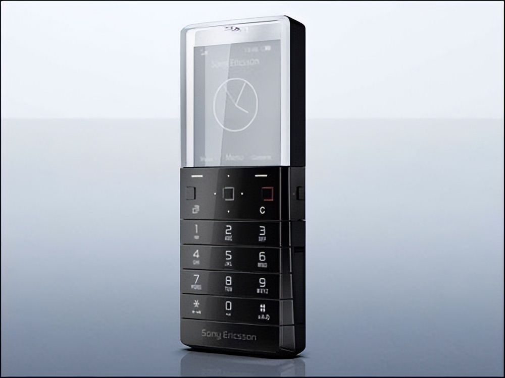 索爱x5透明屏手机,索爱x5最经典的手机