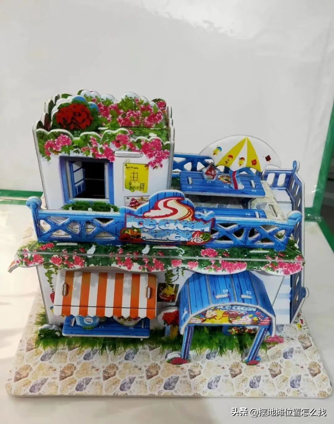 摆摊卖玩具拼图赚钱吗,摆摊玩具便宜货源批发市场