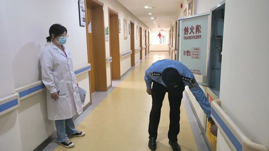 医院消防安全小常识,医院消防安全知识应知应会手册