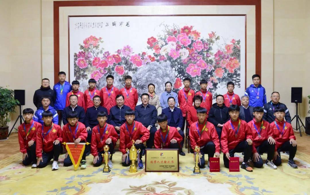 菏泽功夫毽子,菏泽足球的发展