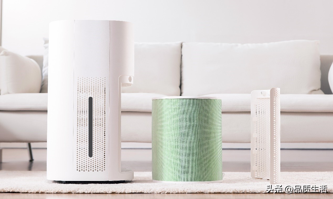 华为智选720全效空气净化器寿命,华为智选720智能空气净化器3i测评