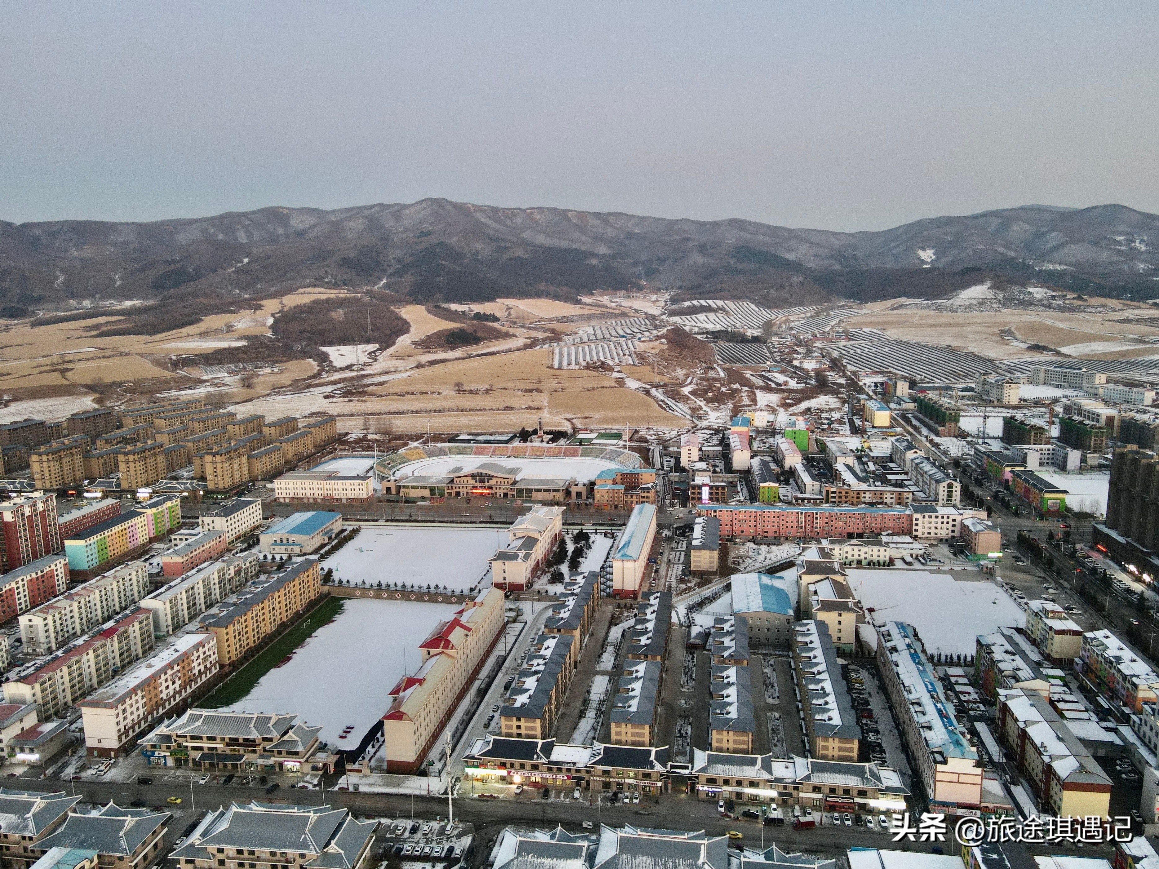 延吉旅游美食和景点,一座来了就不想走的城市昆明