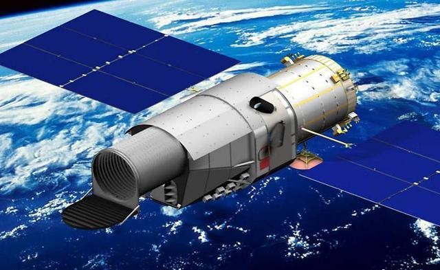 巡天空间望远镜组装现场曝光，虽受疫情影响，但进度并不落后