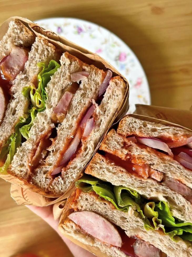 秋林里道斯红肠送礼佳品,秋林里道斯红肠清明