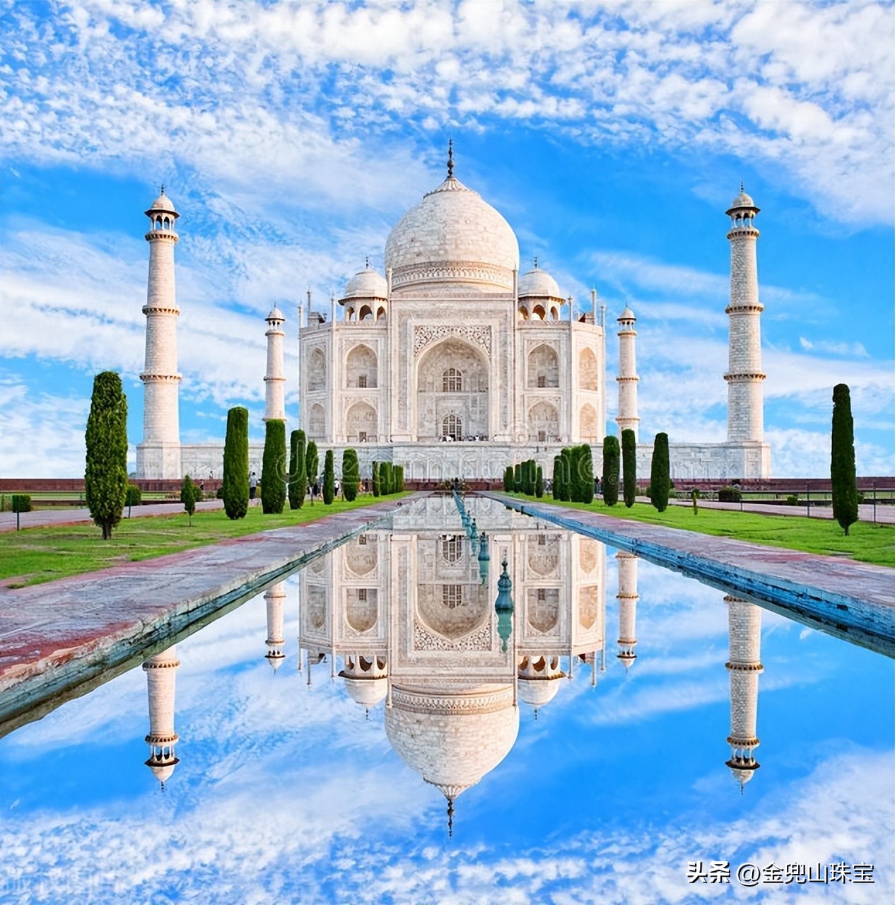 泰姬陵祖母绿历史,泰姬陵祖母绿