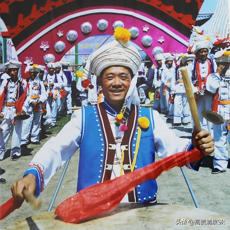 千年赶一街大理三月街,大理三月街民族节开幕几点钟左右