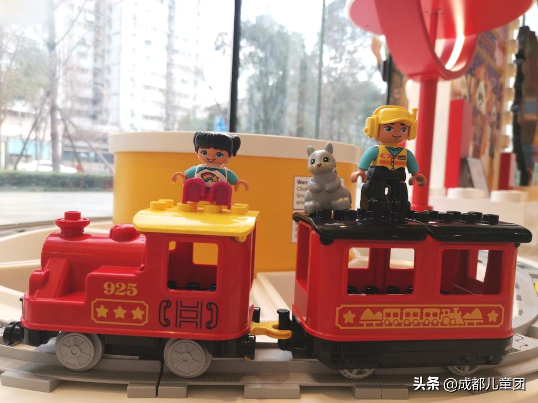 乐高旗舰店适合4岁宝宝玩的,乐高旗舰店游玩