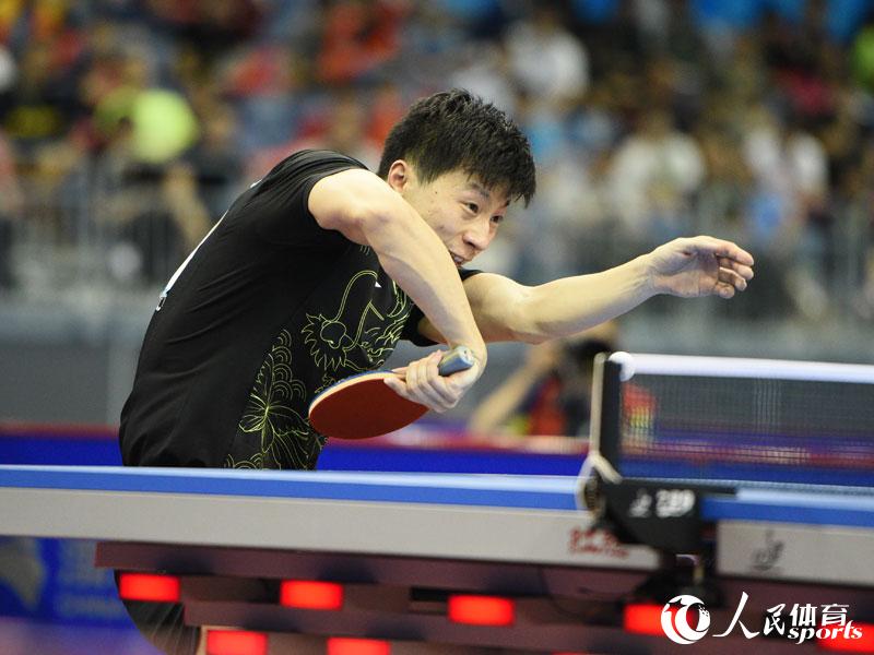 乒乓球适合纯弧旋打法底板,适合儿童的乒乓球底板