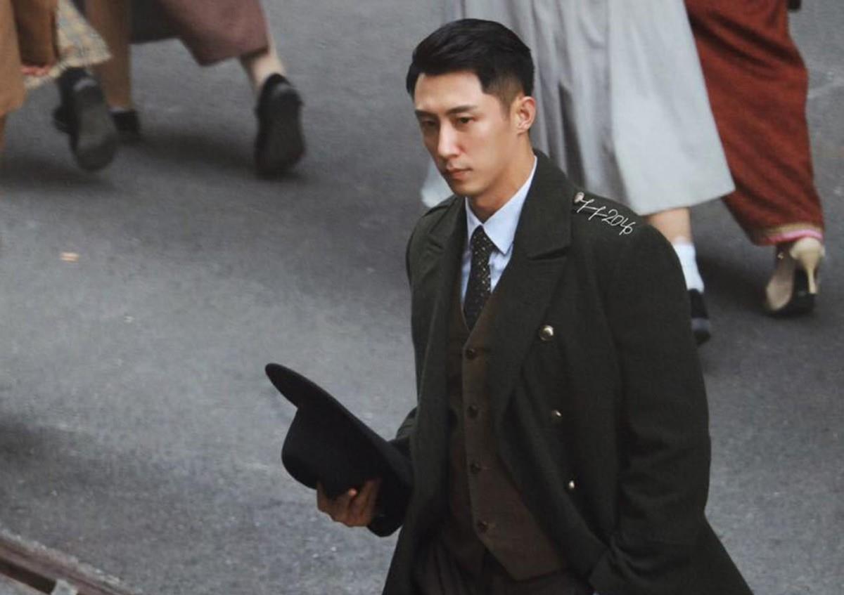 孤战：实力派戏骨谍战传奇！