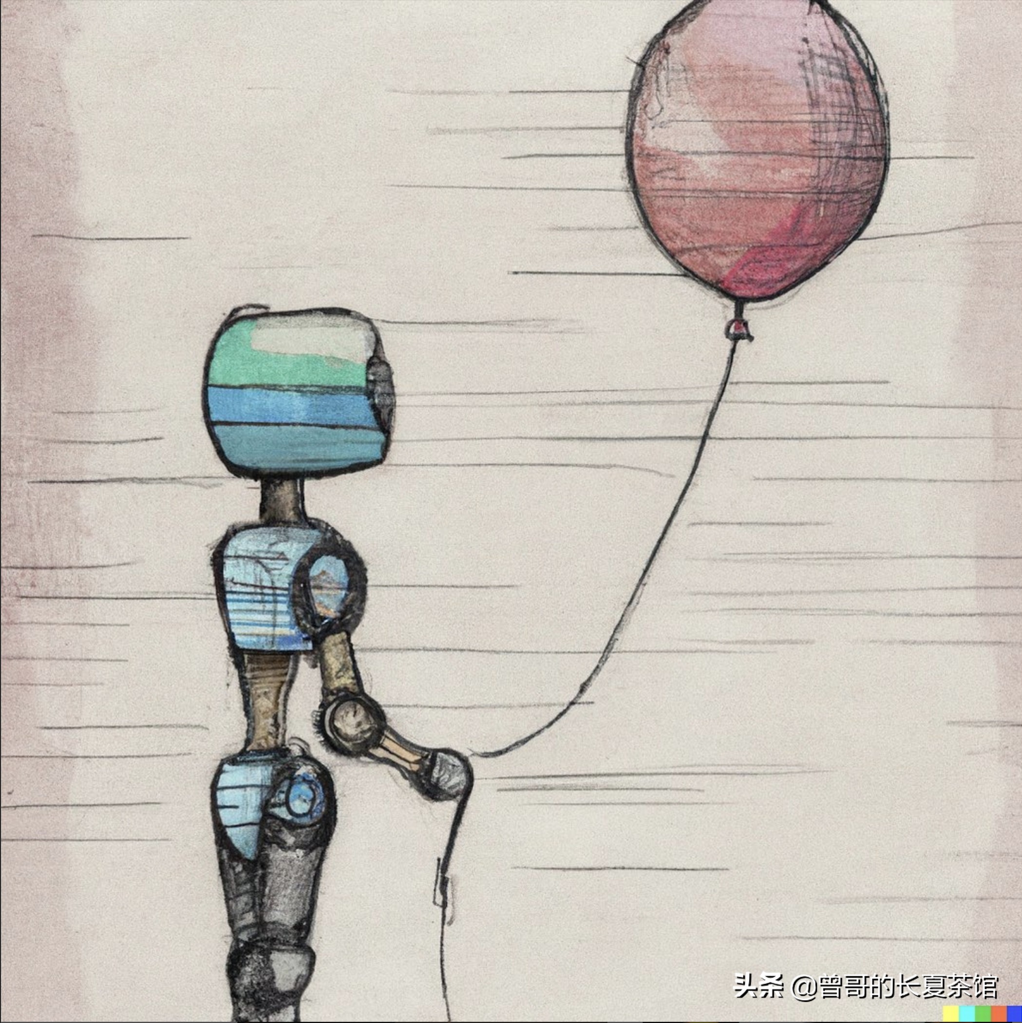 当人工智能遇上艺术,人工智能生成艺术家