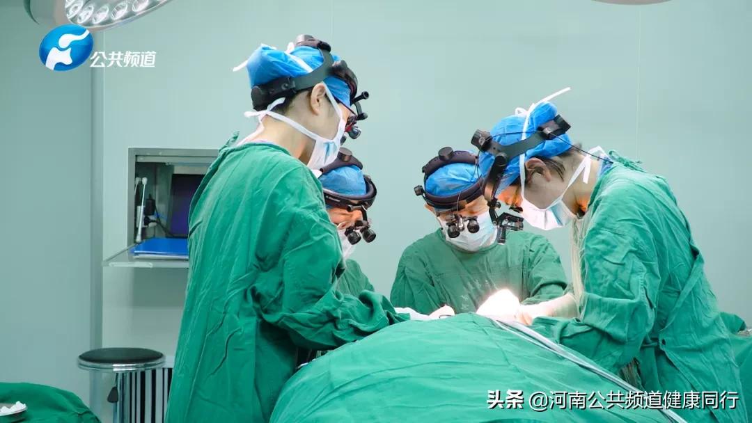 射频消融手术治疗梅杰综合征,梅杰综合征微创手术治疗