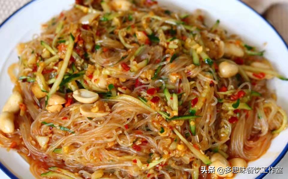 年夜饭必备的十道凉拌菜道道经典,5道超受欢迎的家常凉拌菜做法