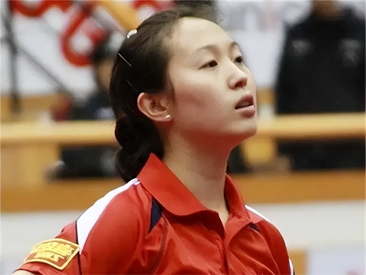 国乒女神因为恋爱被开除,国乒队马琳