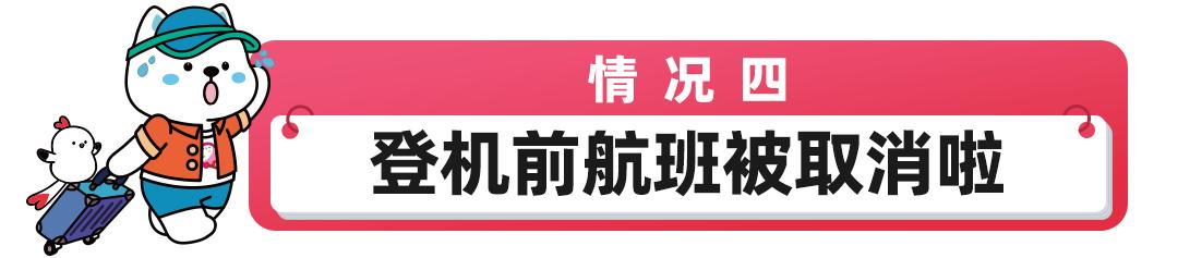 航班改签已托运的行李怎么办,航班改签了机场免税怎么提货