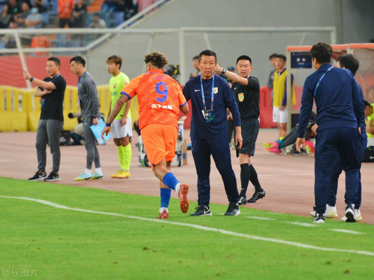 山东泰山2比3崔康熙,崔康熙为什么选择山东泰山队