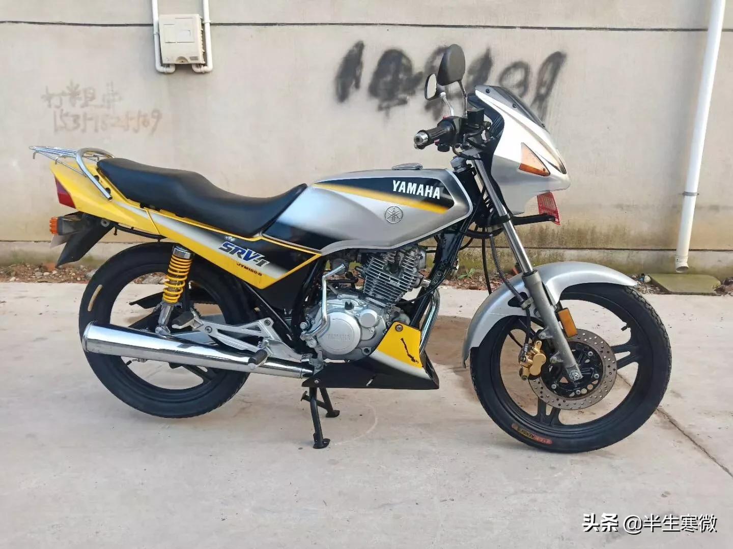 雅马哈劲豹150摩托车爬坡怎样,骑不坏的复古摩托车推荐