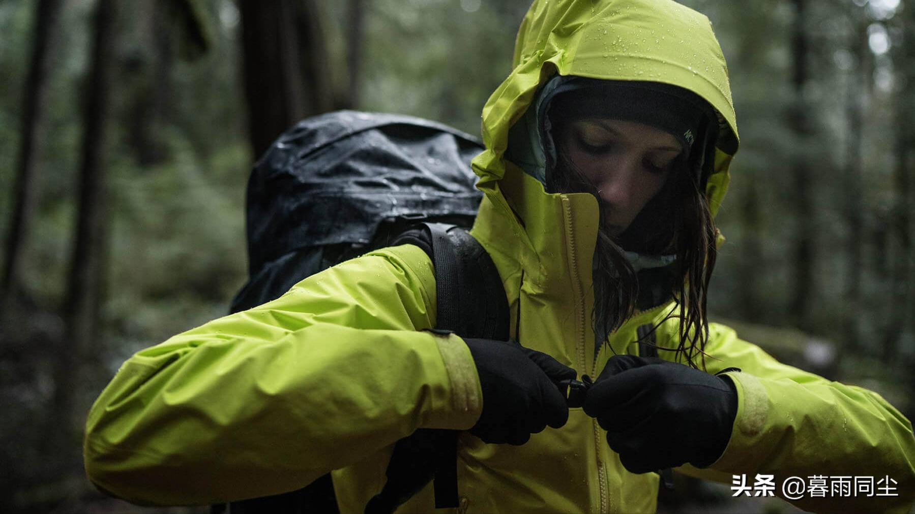 冲锋衣涂层防水和面料防水区别,冲锋衣防水涂层品牌