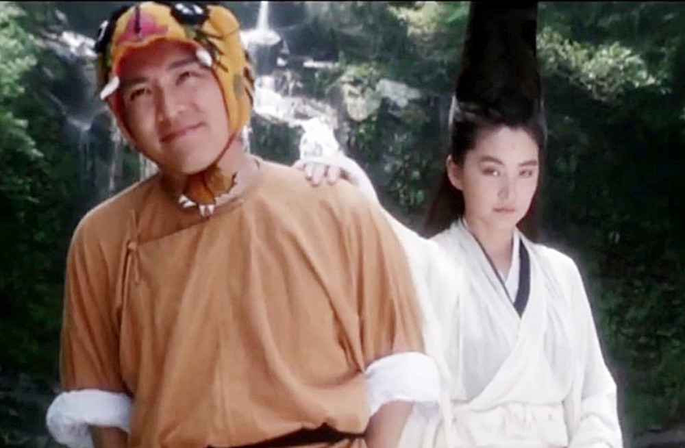 周星驰女搭档盘点,周星驰十大御用配角女