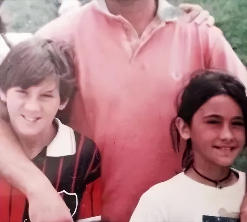 宠妻狂魔梅西是谁,梅西宠妻狂魔