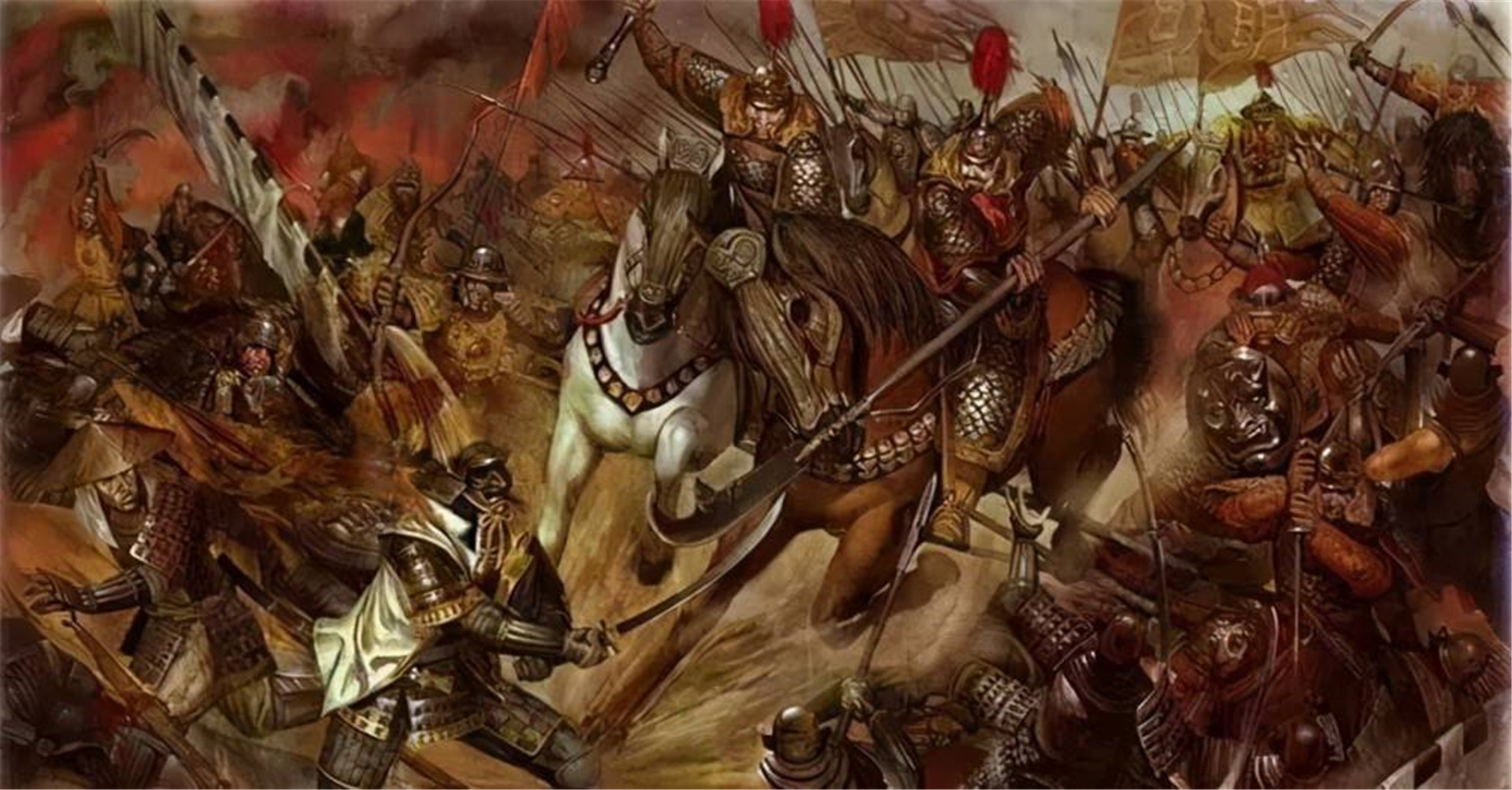 9本已完结三国经营建设类网游小说，醉卧沙场狂歌，飞扬跋扈称雄