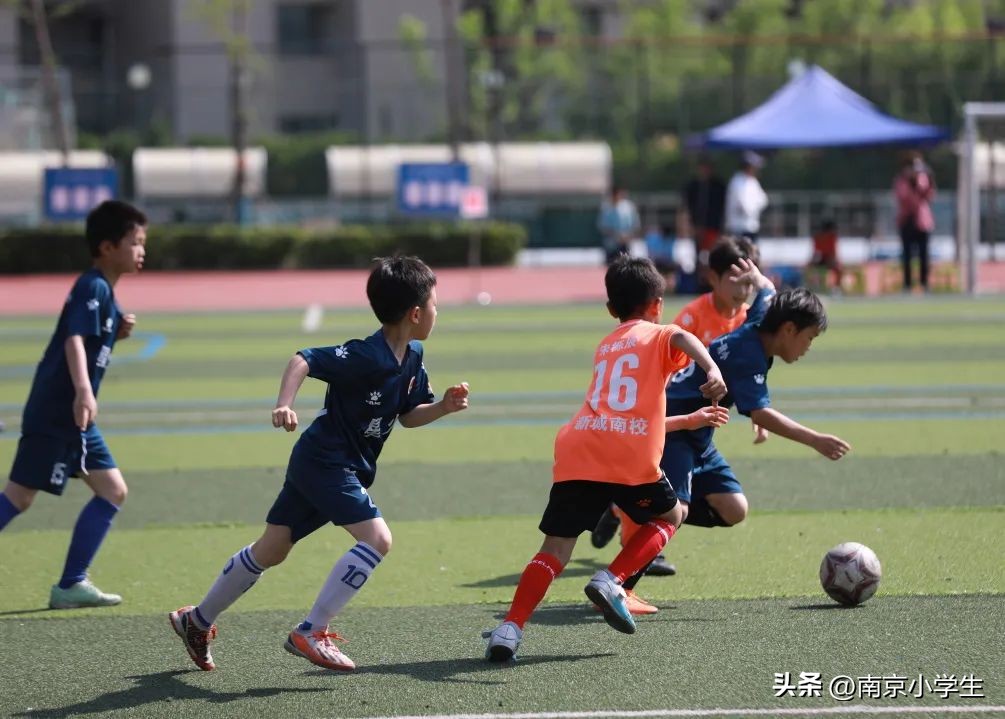 南京建邺区河西南外足球队,南外河西一附小运动会