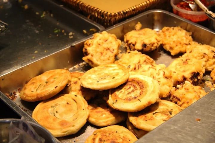 江浙沪最大的美食街,江浙美食街古镇