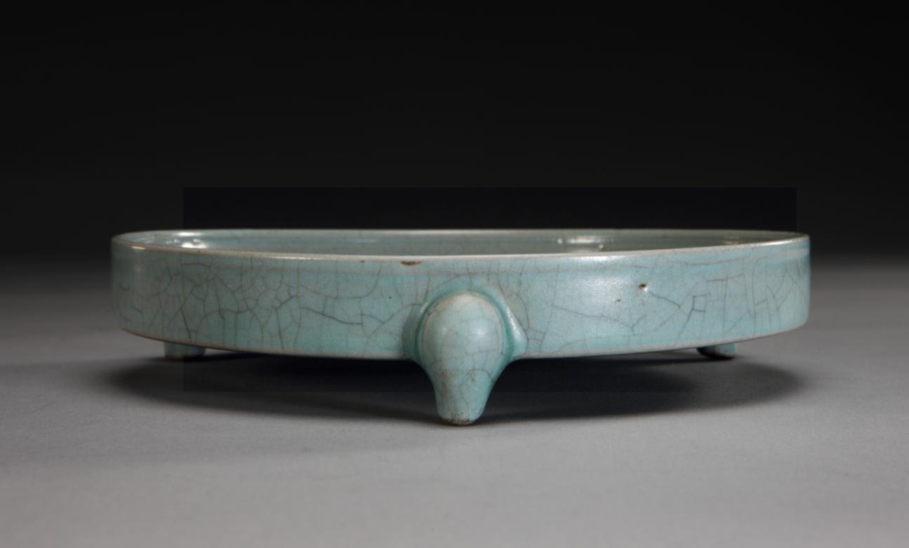 宋徽宗极简审美看重汝窑,宋徽宗天青色汝窑是公元多少年