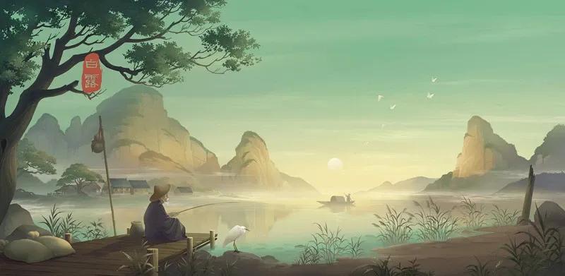 了解二十四节气的由来,了解五行及二十四节气