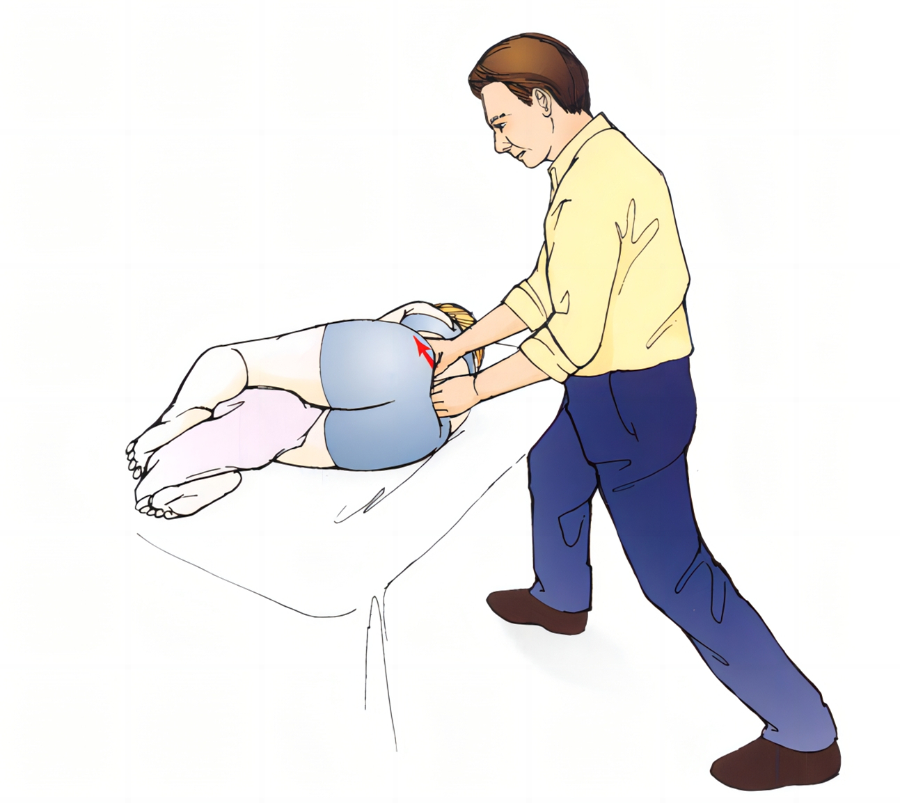 肌肉引起的腰痛怎么缓解,怎样练习腰部缓解腰痛