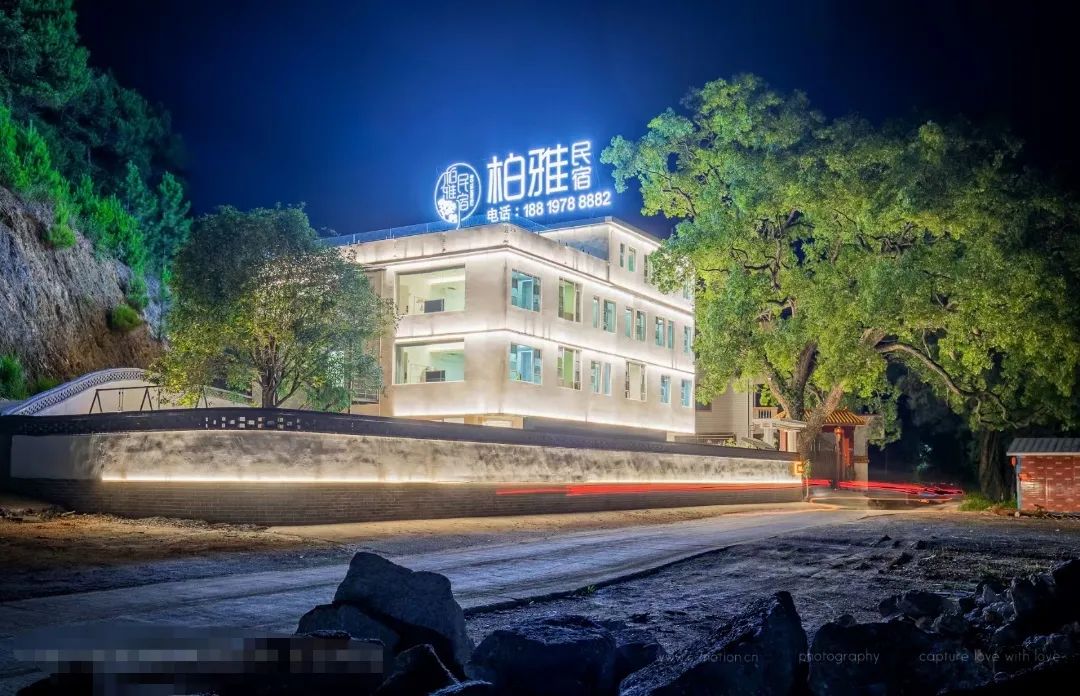 旅行攻略广东民宿,春节期间韶关小众私人民宿推荐