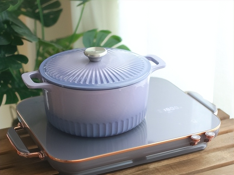 用了3年电磁炉，这次换成了电陶炉，发现适合自己的才是最好的