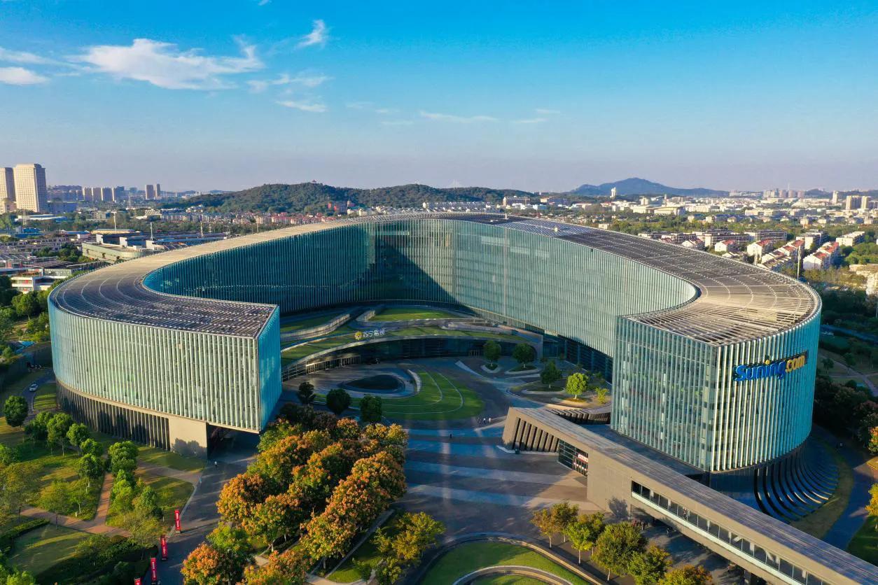 苏宁易购为何收入多利润低,苏宁易购线下门店市场分析