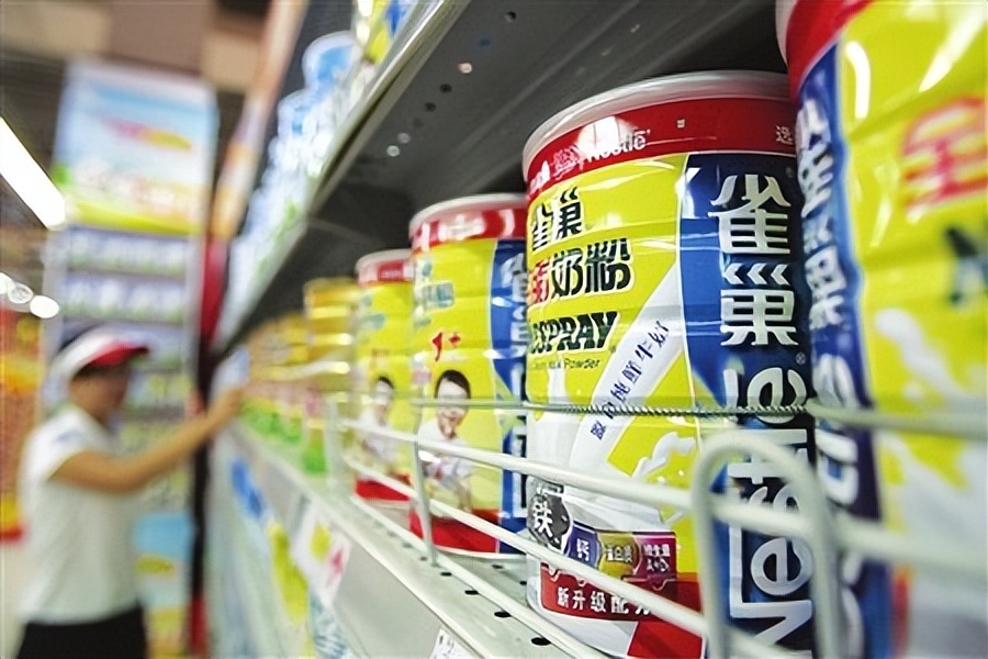 雅培奶粉退出中国市场了吗,雅培退出中国市场
