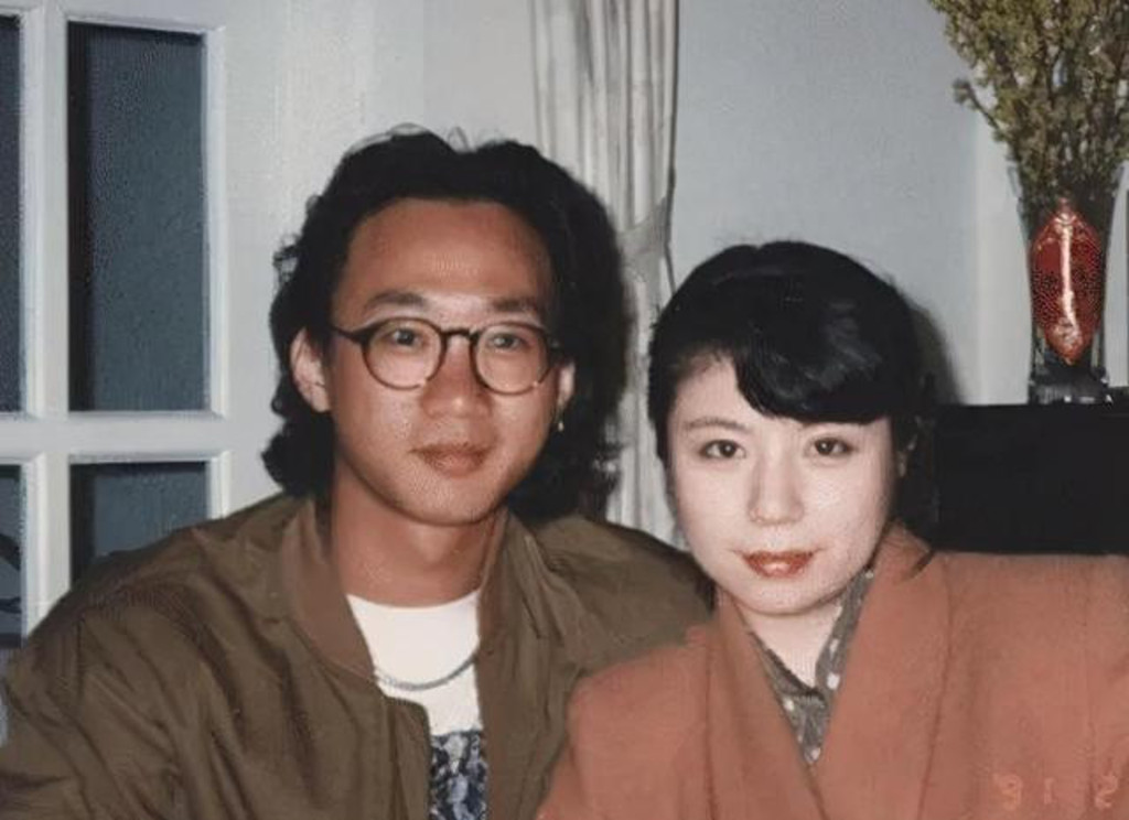 黄家驹前女友简介,黄家驹的历任女友