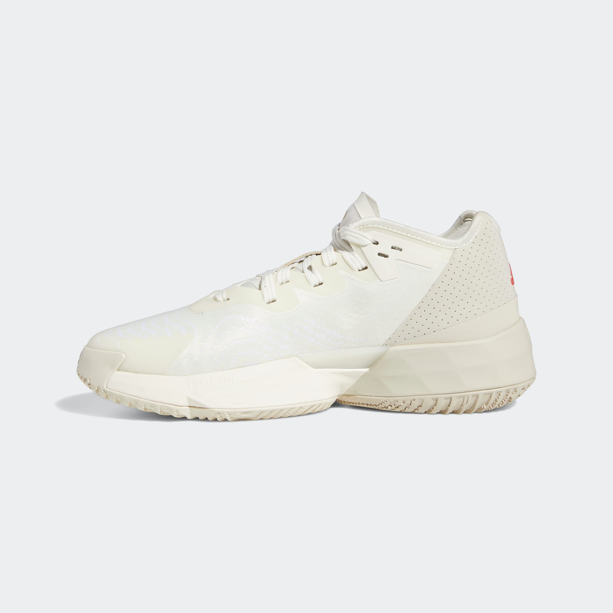 米切尔4签名款,米切尔4球鞋顶脚