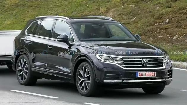 大众全新途锐是热门车型吗,途锐2019款途观上市