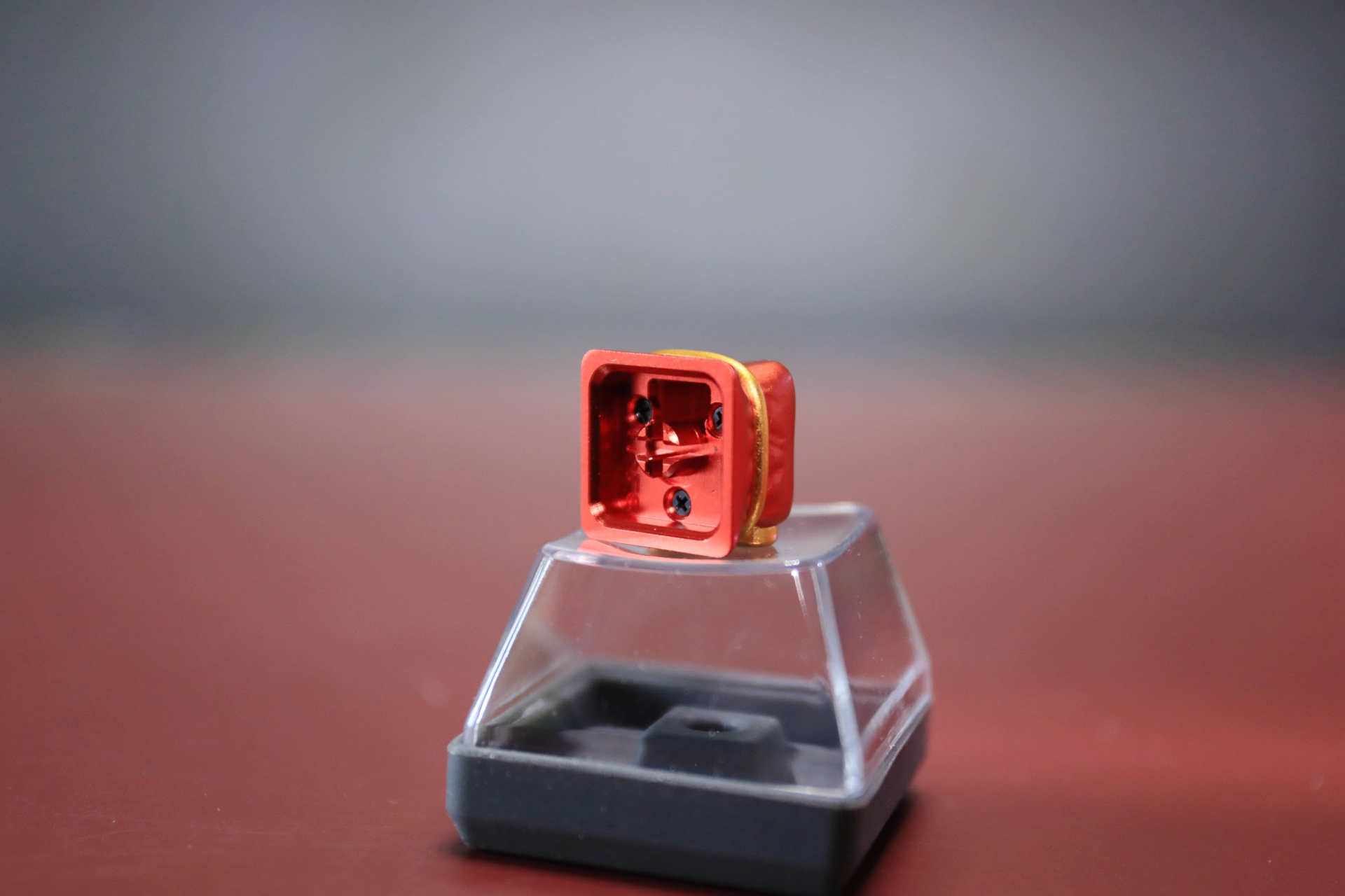 zomox键帽,rog与zomo联名键帽