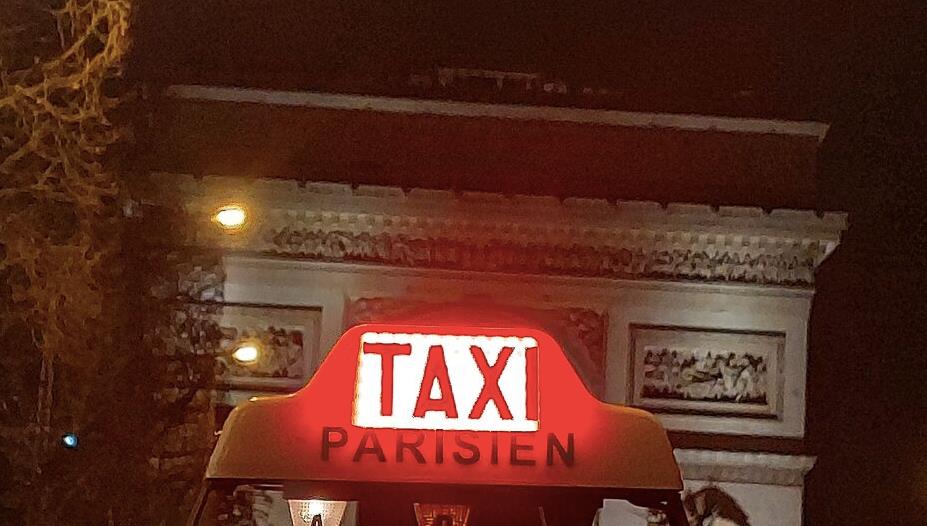 巴黎恐怖袭击幸存者,巴黎恐怖袭击感人事件