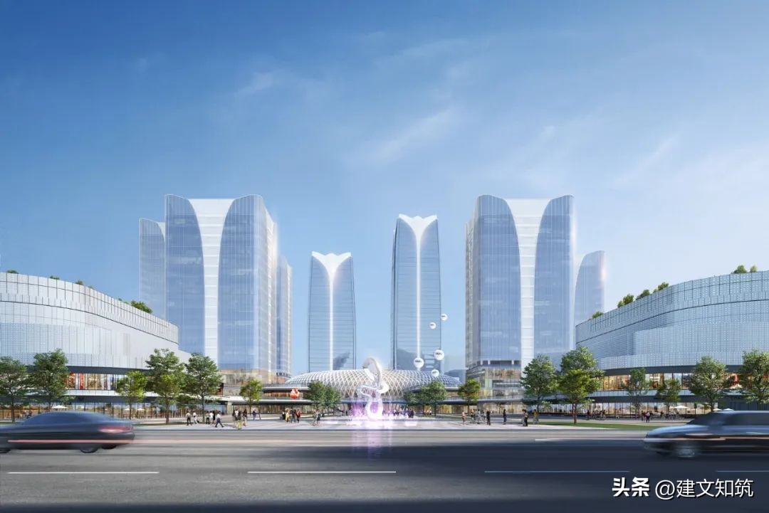 义乌全球数字自贸中心项目会好吗,义乌全球数字自贸中心设计