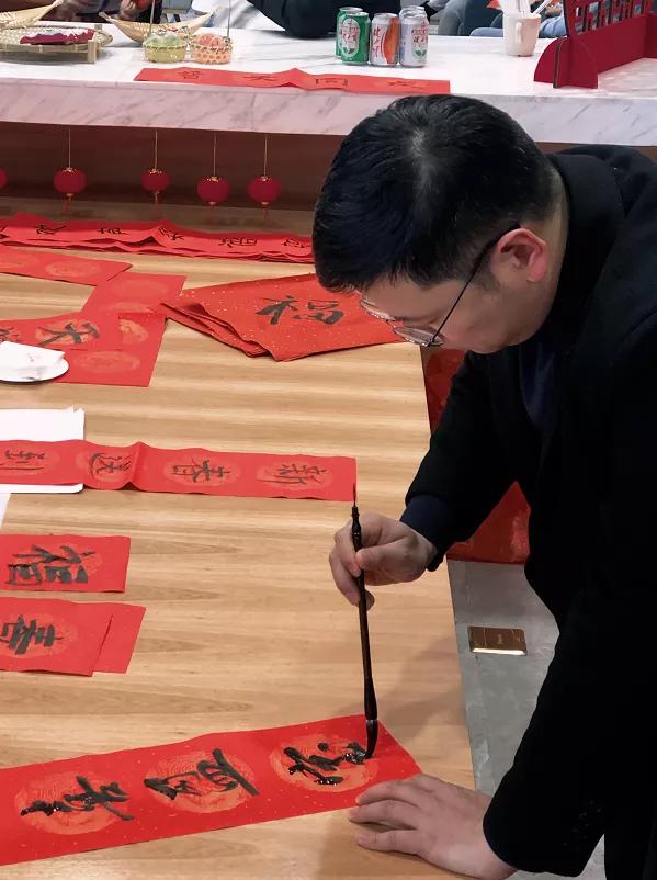 双流人的年味儿，从这些地方飘出来了