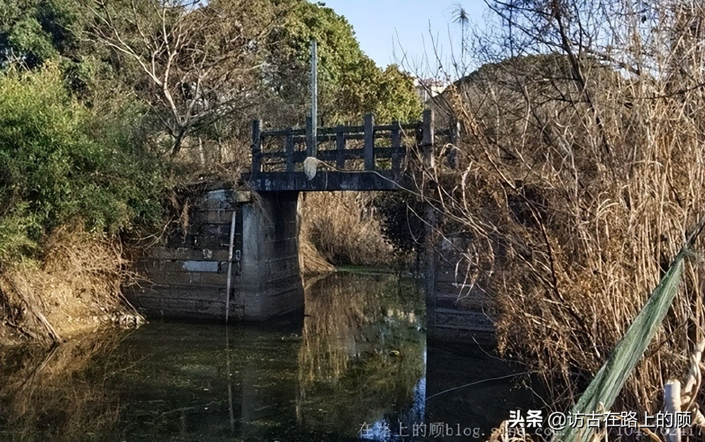 常州古桥镇,常州单孔古桥