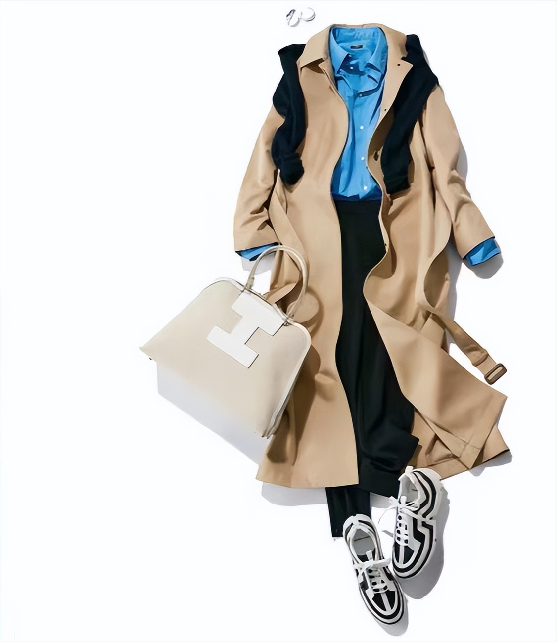 6套穿搭风格简单时尚优雅大气,5套职场简约穿搭风