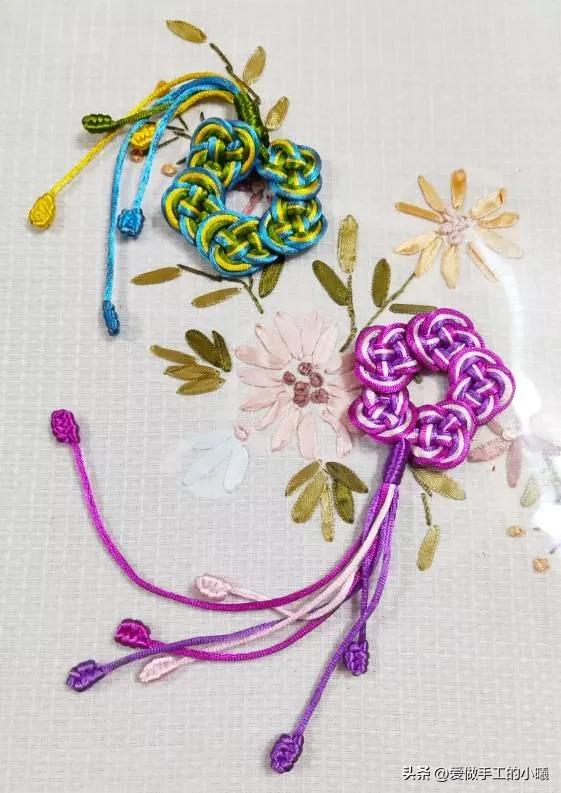 新春中国结高清图片,中国结祝福图片