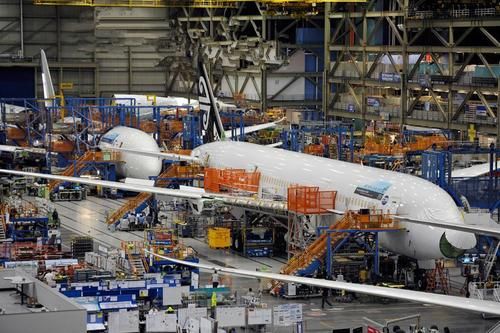 中国波音c919,c919大型飞机与波音对比