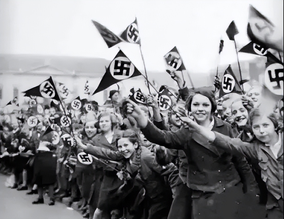 纳粹德国的十大谜团,纳粹德国背后的秘密