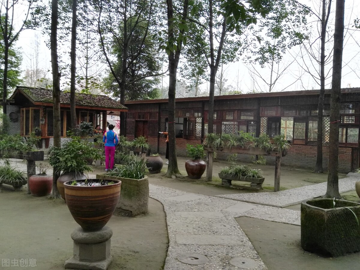 都江堰古镇景点推荐,都江堰十大古镇排名