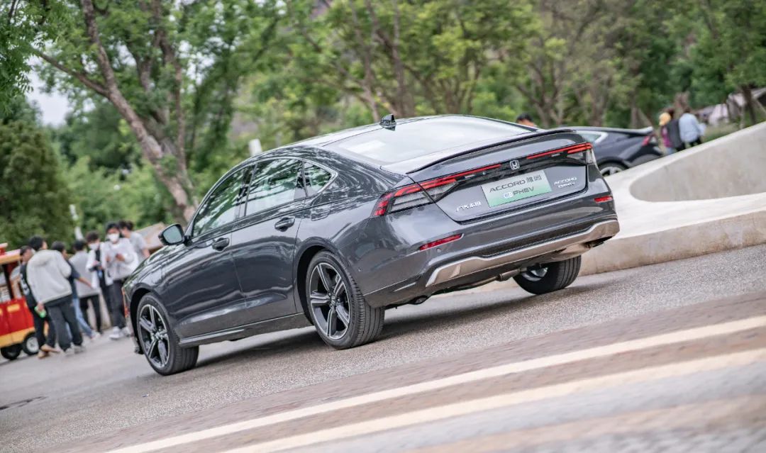 新能源汽车标杆车型,广汽本田新能源试驾车敢买吗