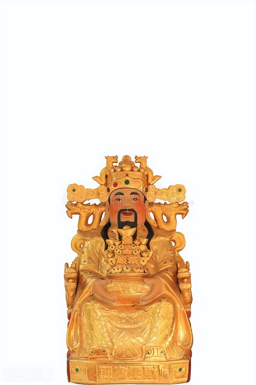 拜财神爷要点蜡烛吗,拜赵公明财神的最佳日子