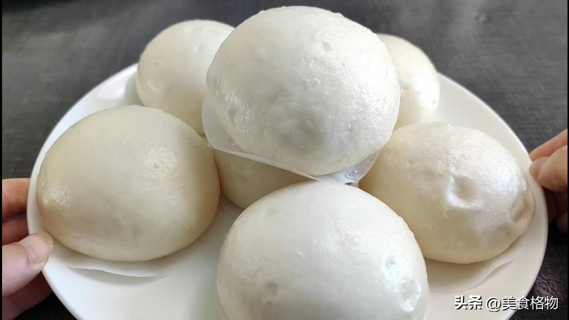 不用酵母面怎样发面发得又快又好,白面加酵母粉发面的方法