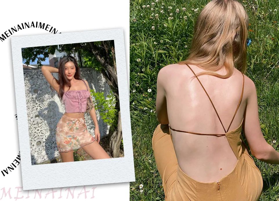 男生都受不了的“露奶内衣”，我不信你敢穿…